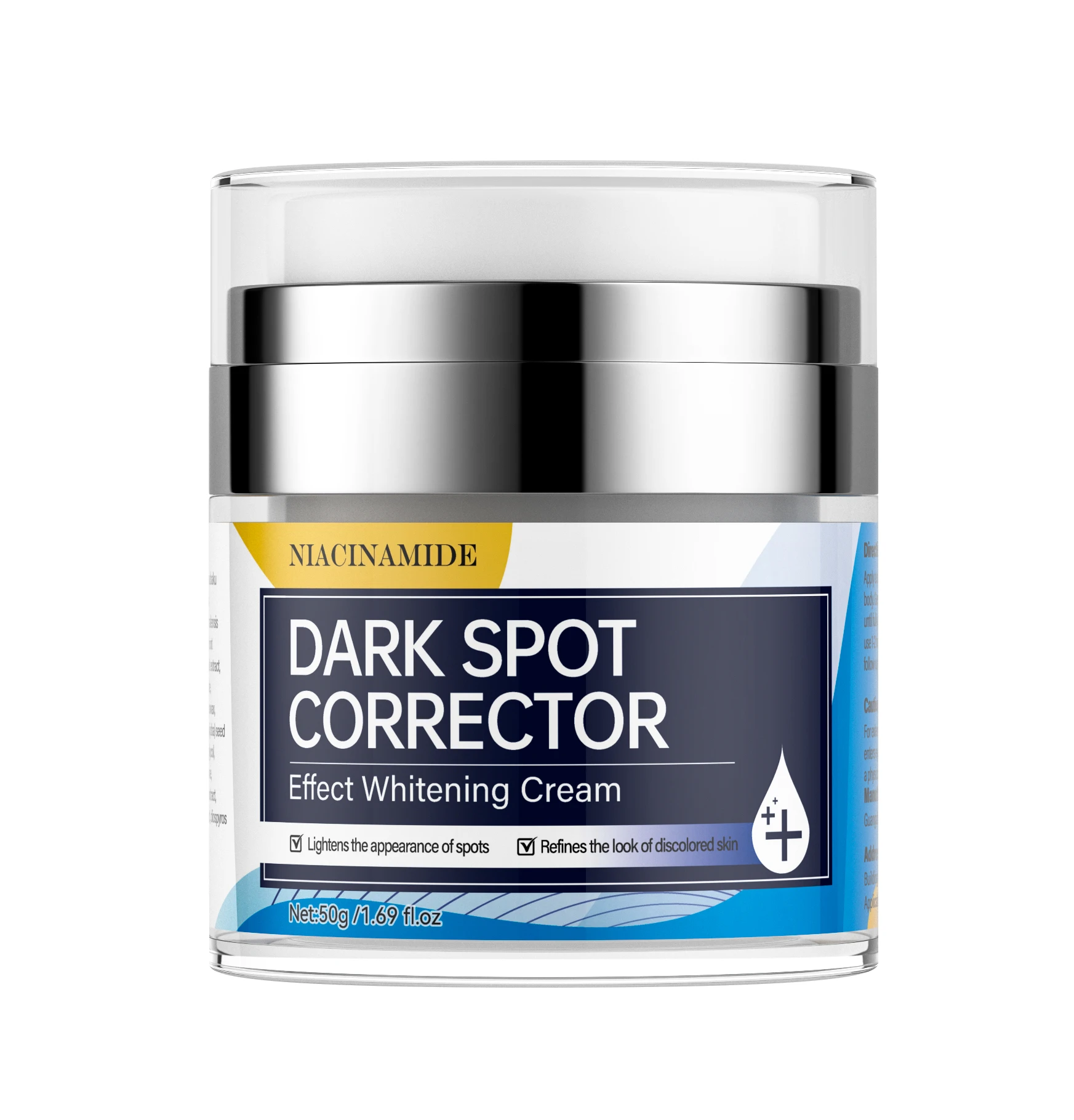 Facial Whitening Cream Lightening Bleach Anti-aging Face Cream Bleaching Brightening Cream