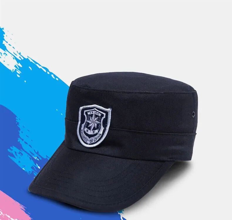 
Military Officer Security Guard Hat 