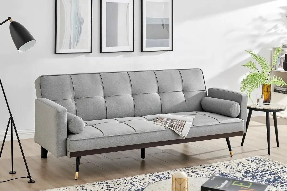 Customized portable folding single sofa bed office adjustable bed folding bed for home