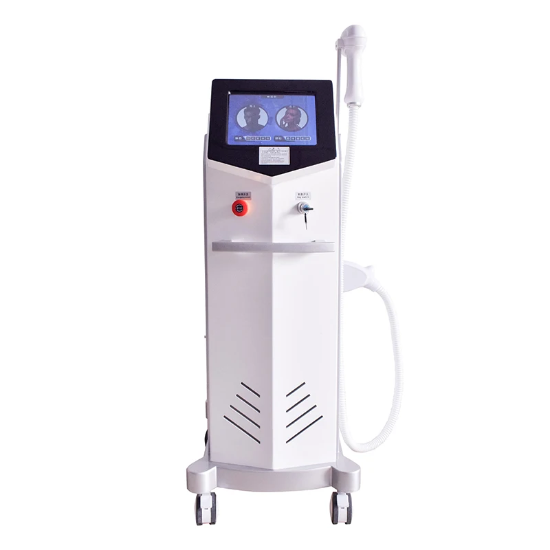 Non-Surgical Underarm Laser Hair Removal Machine Facial Hair Remover 808 Diode Laser