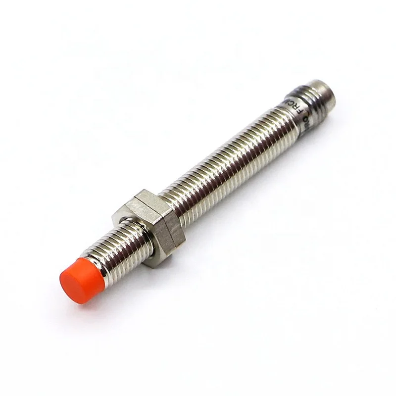 FRCM08-2DP2  PNP NC 24VDC proximity sensor module pnp type inductive good price