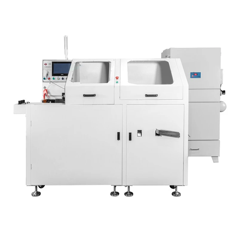 Chuangyan 2021 Toothbrush Tufting Trimming All in One Toothbrush Making Machine High Speed Automatic Toothbrush Production Line