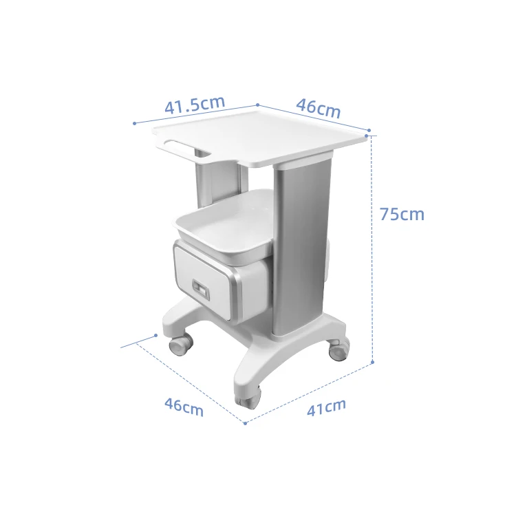 barber shop trolley beauty salon home use machine trolley