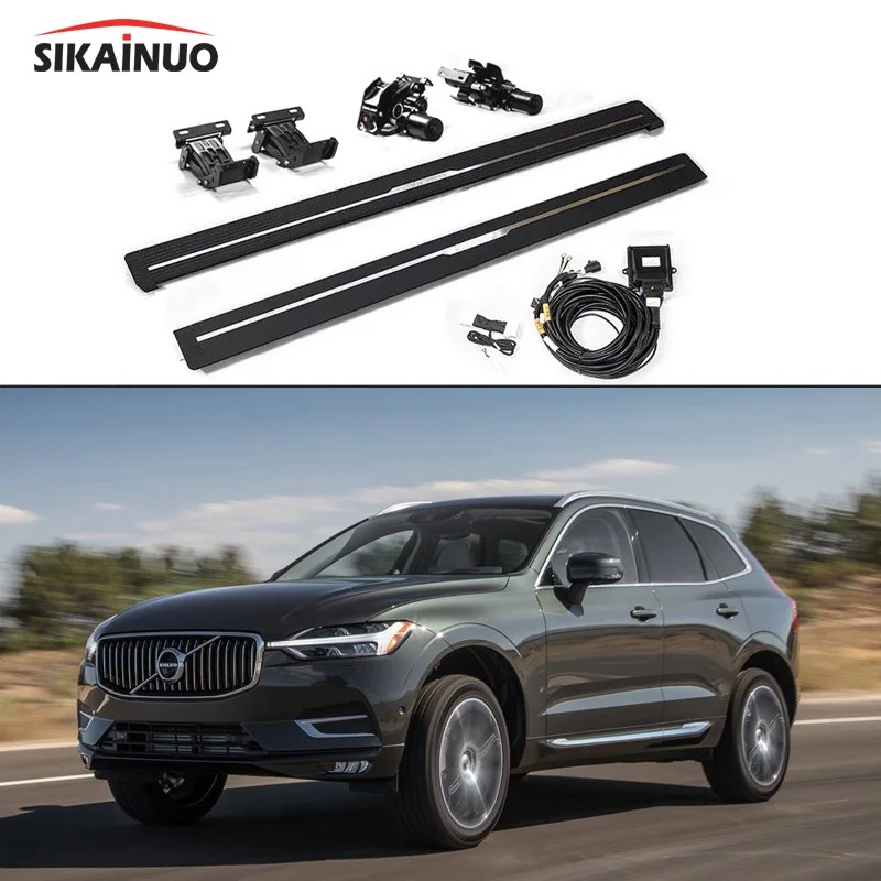 volvo xc60 side step electric auto parts running steps for SUV PICKUPS