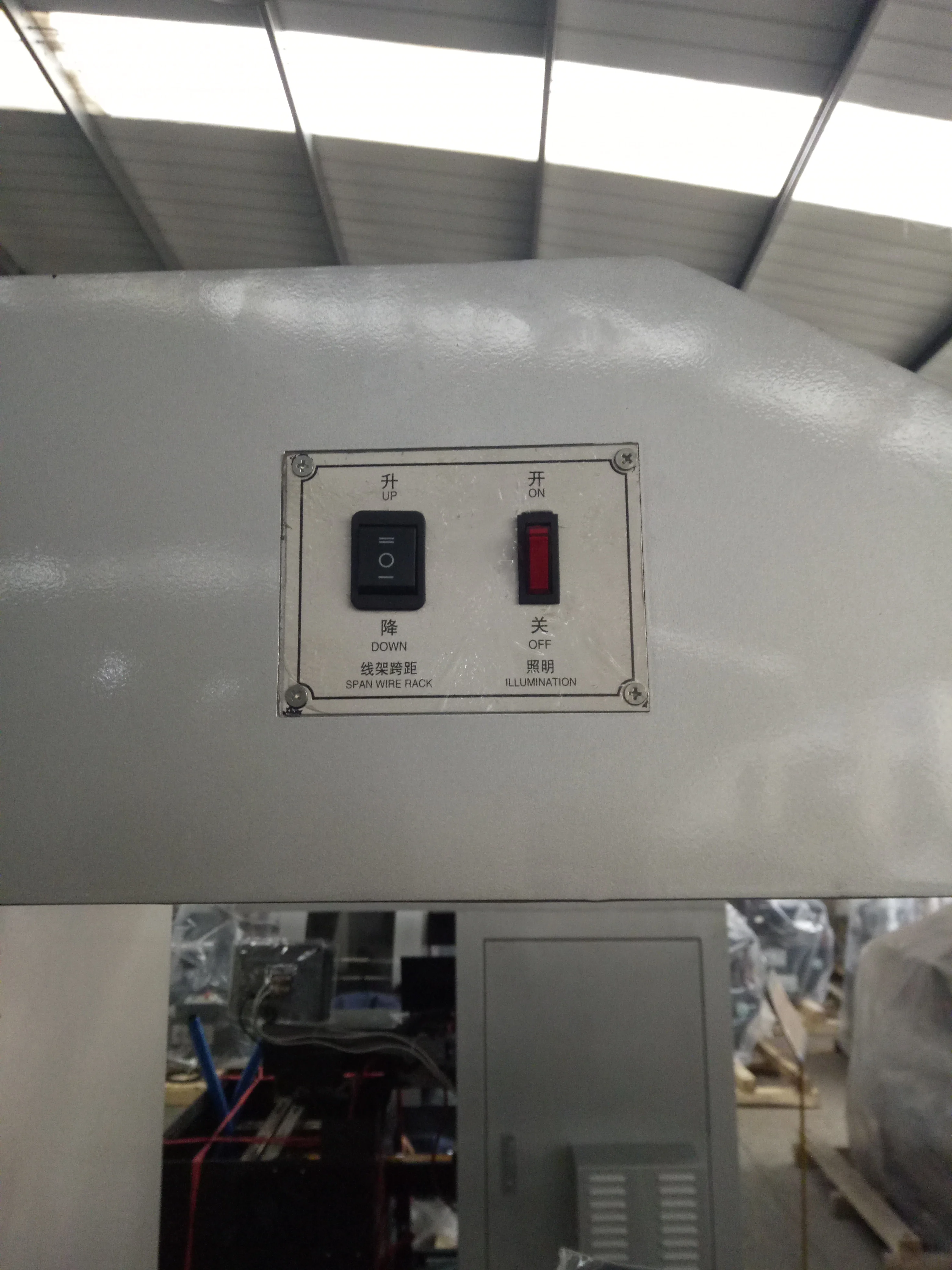 precision cnc edm wire cutting machine from dongqing