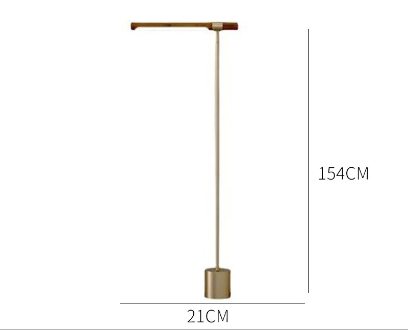 Cream Breeze Postmodern Minimalist Model Room Living Room Study Sculpture art Iron Art Nordic Bauhaus Floor Lamp Led Floor Lamp