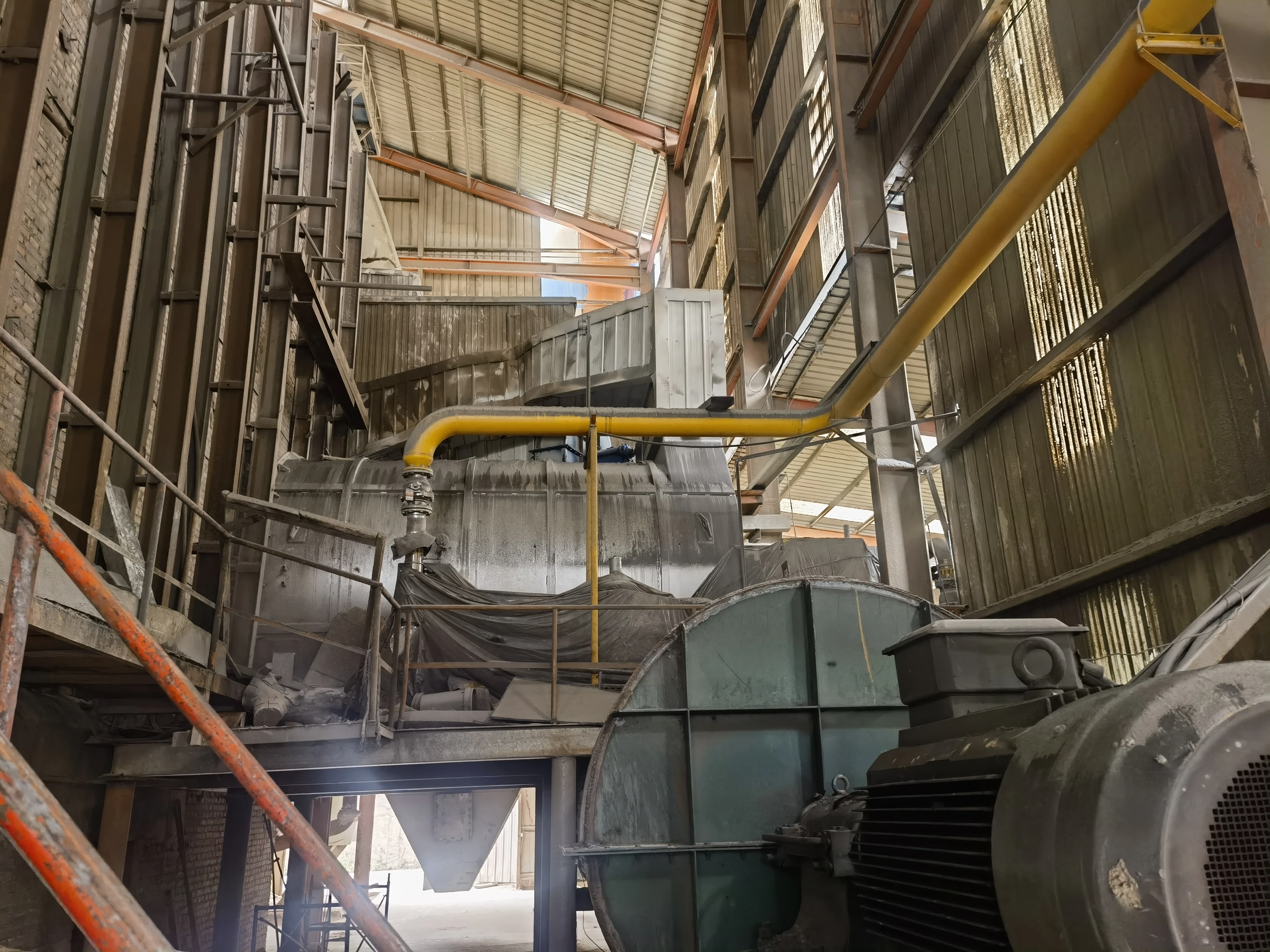 Small Gypsum Powder Plant Gypsum Powder Making Equipments Oven Gypsum Powder Machine