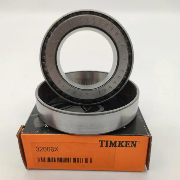 Authentic TIMKEN HM88630/HM88610 15103/15245 Tapered Roller Bearings Low Noise High Speed Motorboat Snow Plow Original Low Price