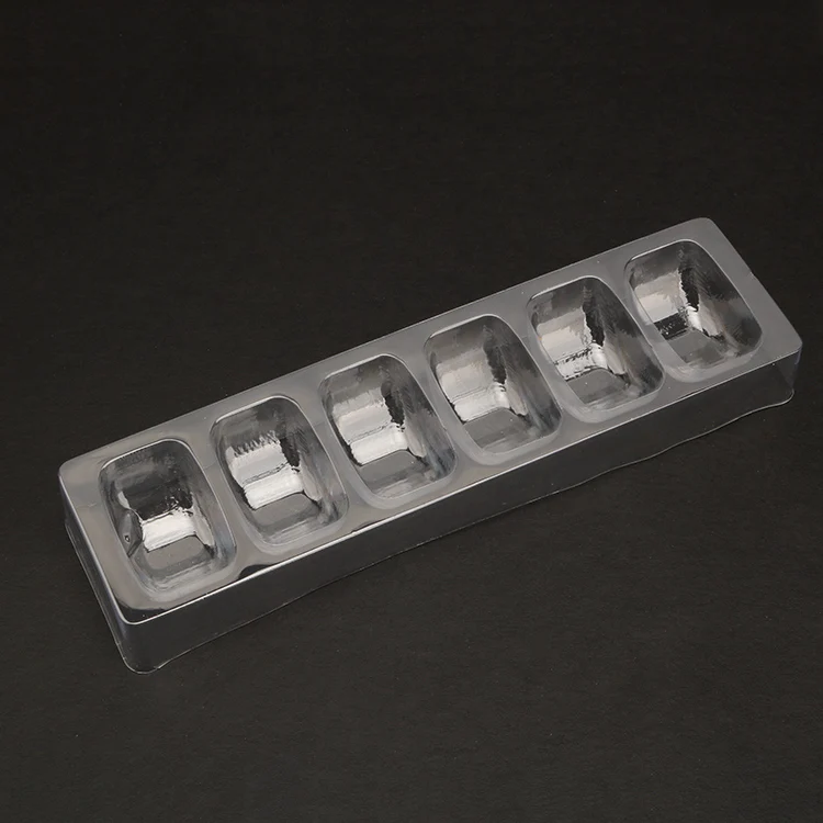 OEM Wholesale Clear Blister Trays Plastic Blister Packaging