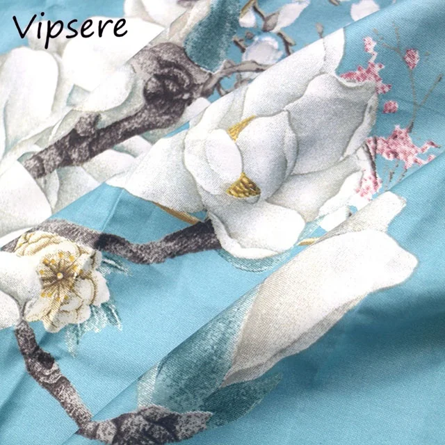 Bedsheet Printed Home Textiles Mattress Jacquard Fabric 100% Cotton Material Lining Fabrics For Home Textiles