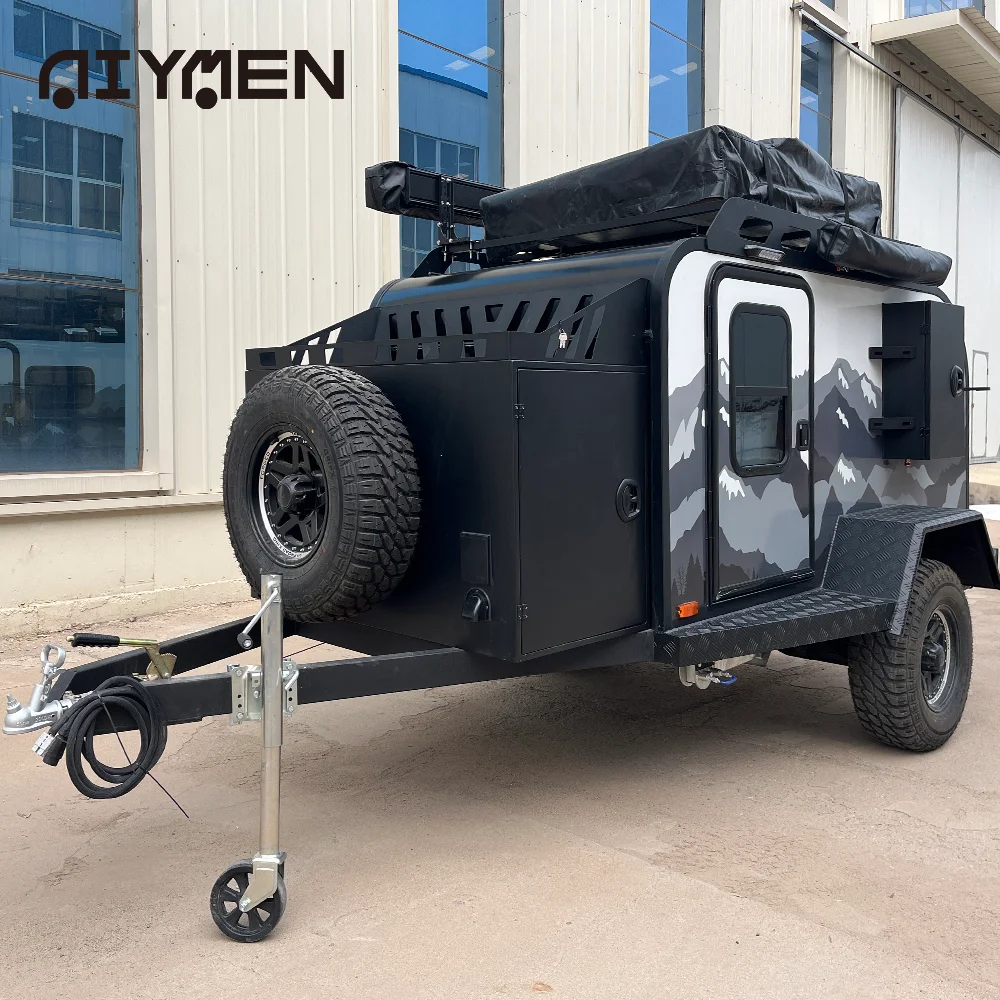 Recreational Rv Camper Trailer Motorhome Vehicle All Offroad Caravan 15 Aluminium Off Road Travel Kit Price
