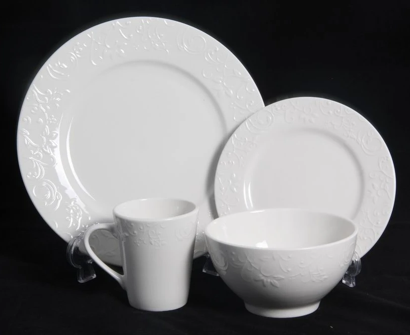 
Porcelain Dinnerware Set, Porcelain Dinnerware, Dubai Dinnerware Set 