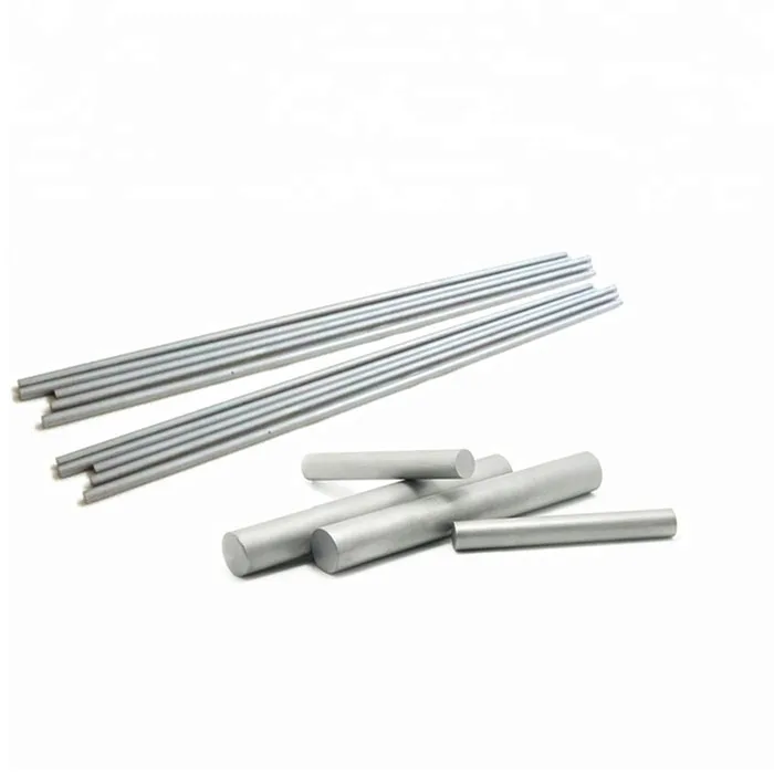 Factory Wholesale Custom Size High Quality Tungsten Cemented Carbide Rod