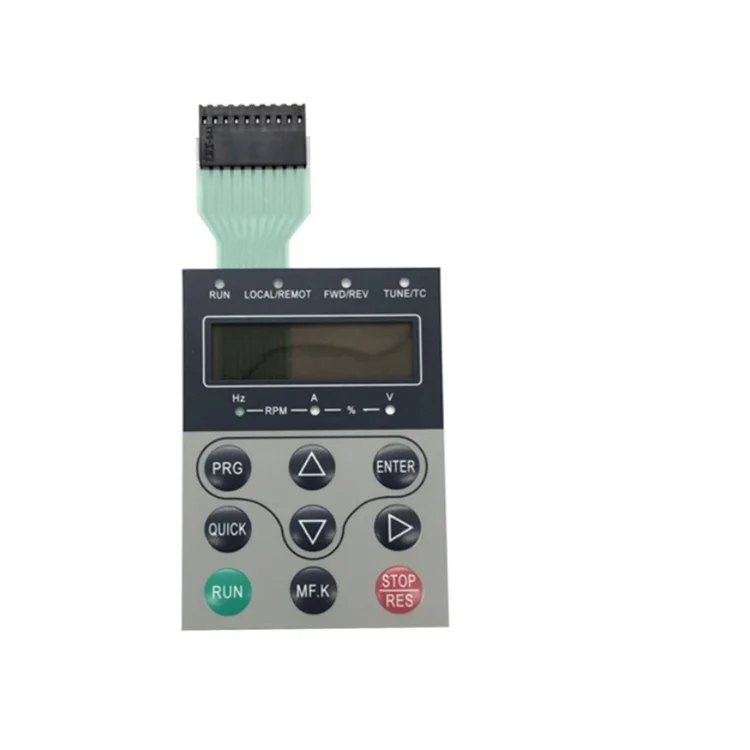 Deson Printed Polycarbonate Lexan Sticker Gloss Matte Finish Pc Label Ms Adhesive Silk Shrink Film Decorative Film Rigid CN;GUA