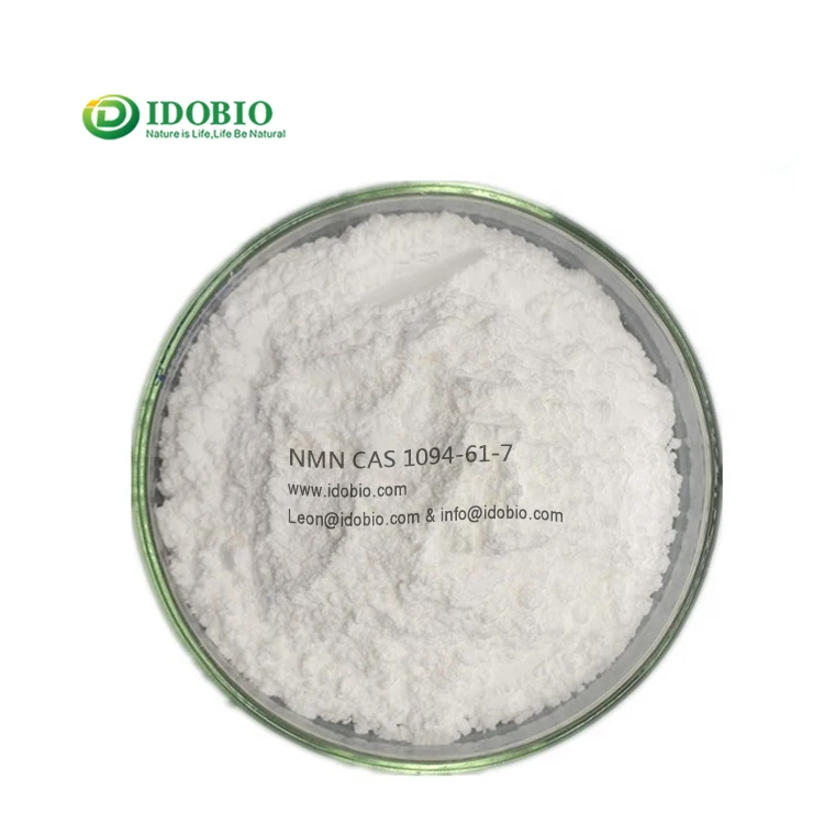 
IdoBio Nicotinamide Mononucleotide/Supplements NMN 