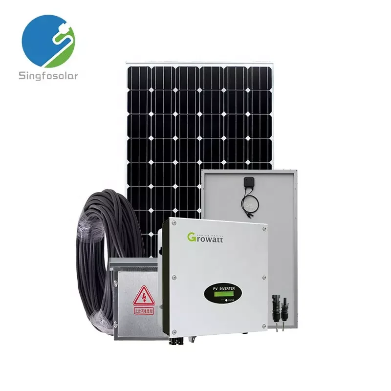 Roof Tile Solar Power System Power Wall Battery System Solar Solar Power System And Lithium Battery
