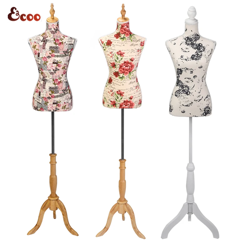 2018 Wholesaler Dress Female Upper Body Mannequin