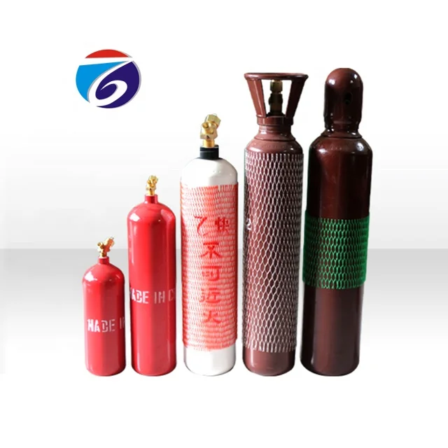 Gas Cylinder Manufacturers 40 Liter Welding Cutting Use Acetylene Tank