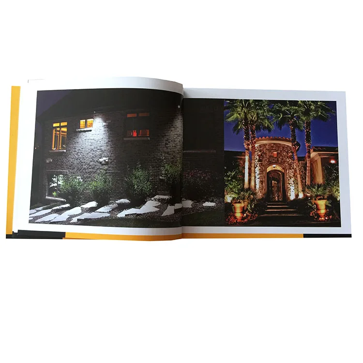 Глянцевая бумага для художественной печати Guangzhou printing softcover, ежемесячная публикация модных журналов