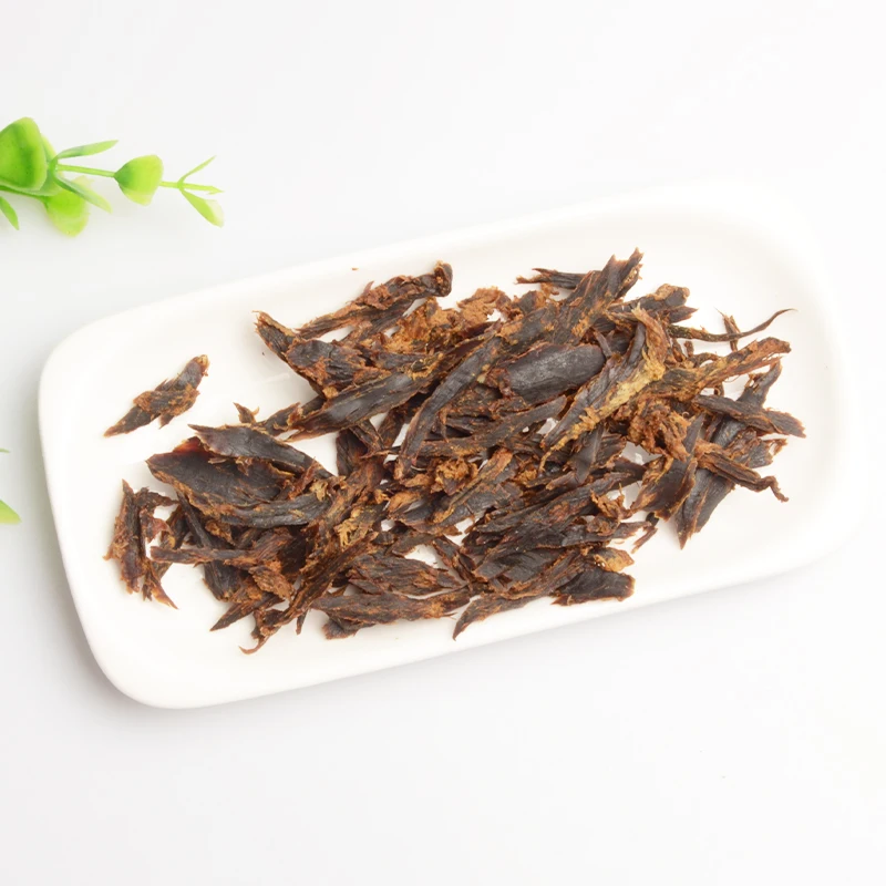 Factory direct cat food tuna shredded meat natural no added cat snacks fish cat treats sell hot at low prices