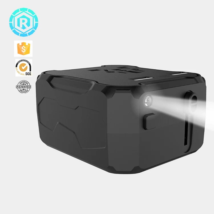 Раздвижные ворота трек sim-карты адаптер Портативный power bank