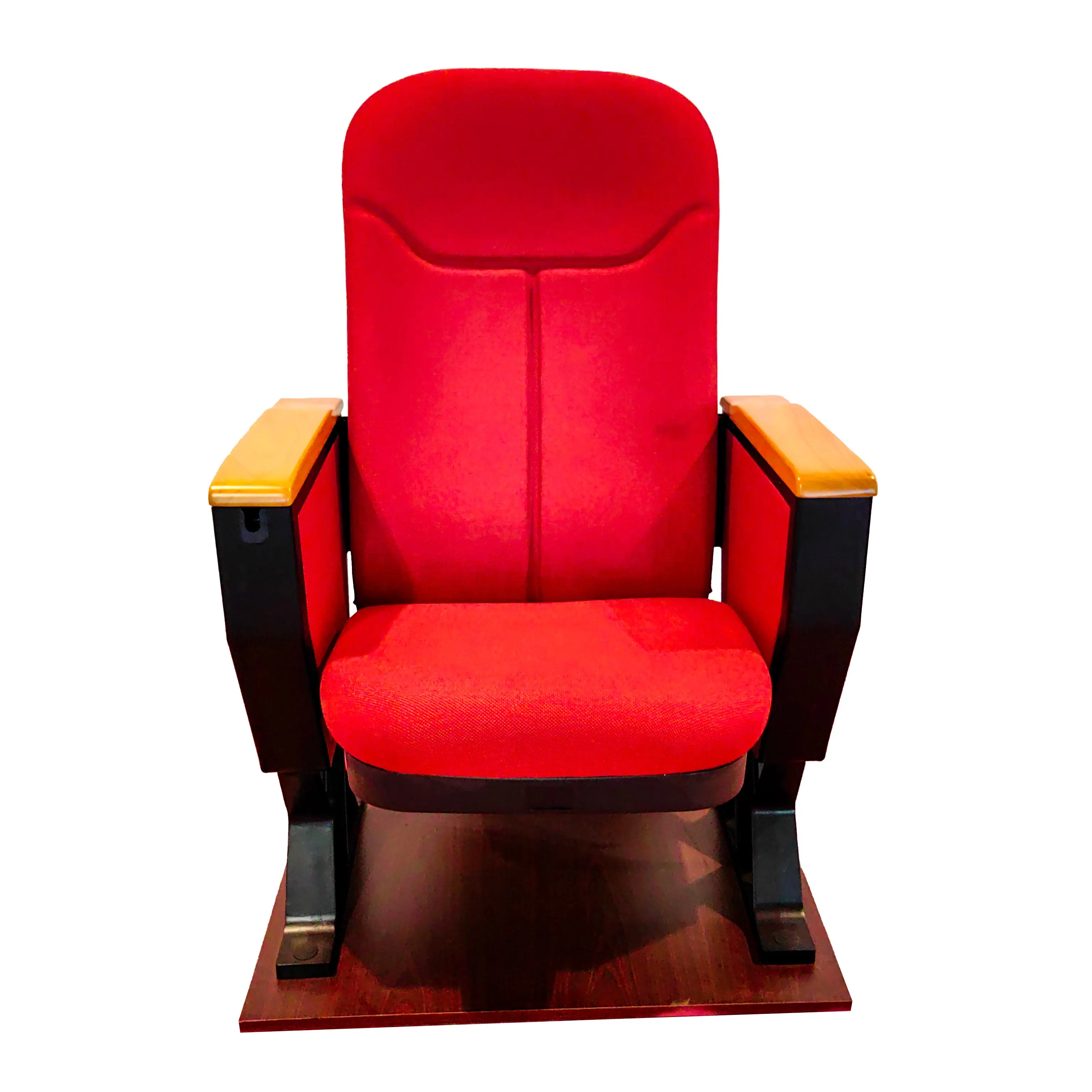 Factory custom school company conference room auditorium chair