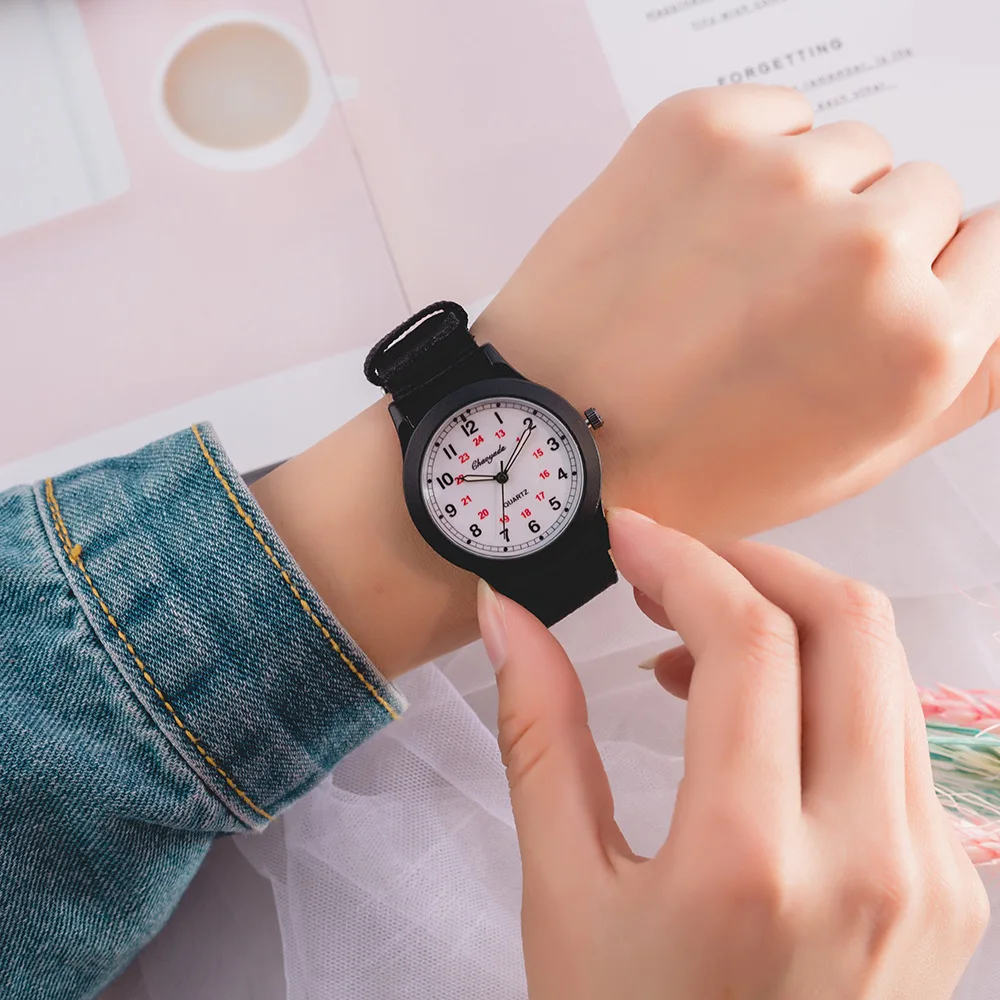 2024 Quartz Watches Men Women Japan Movement Watches Wrist Waterproof Wristwatch