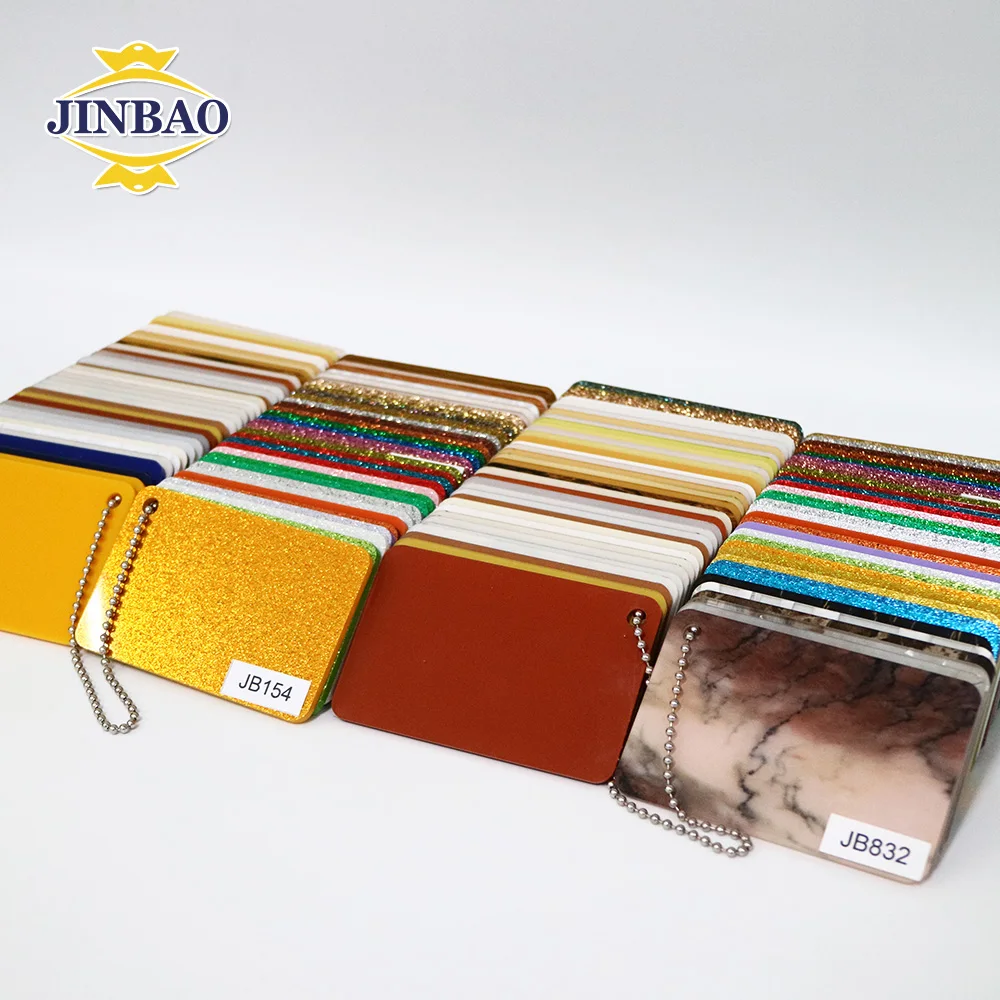 Вакуумная формовка JINBAO, Тайвань, 3 мм мраморная древесина, 5 мм, 2 мм, блестящий акриловый лист с блеском