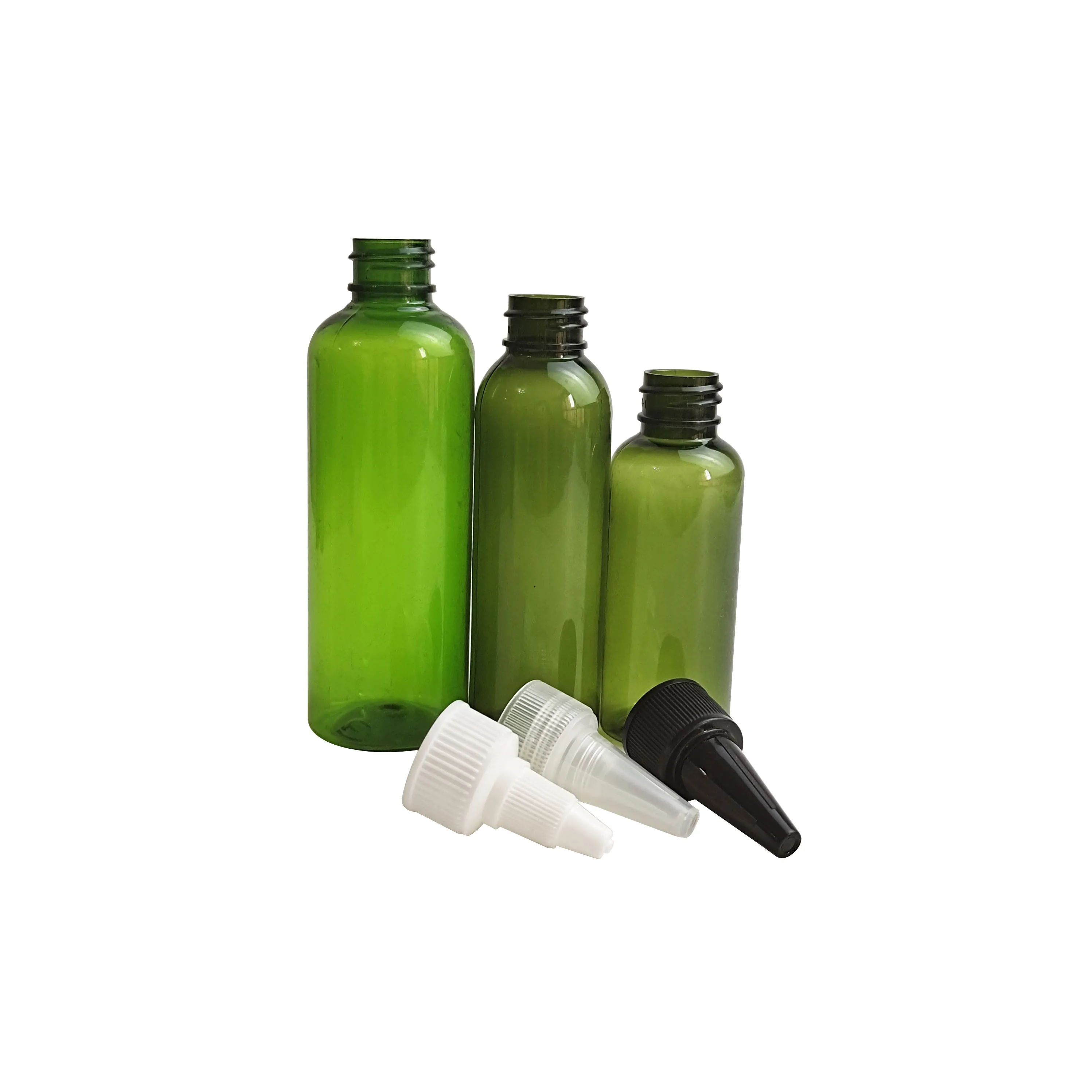 in stock sauce storage bottle plastic squeeze bottle twist cap cosmetic oil bottle 120ml