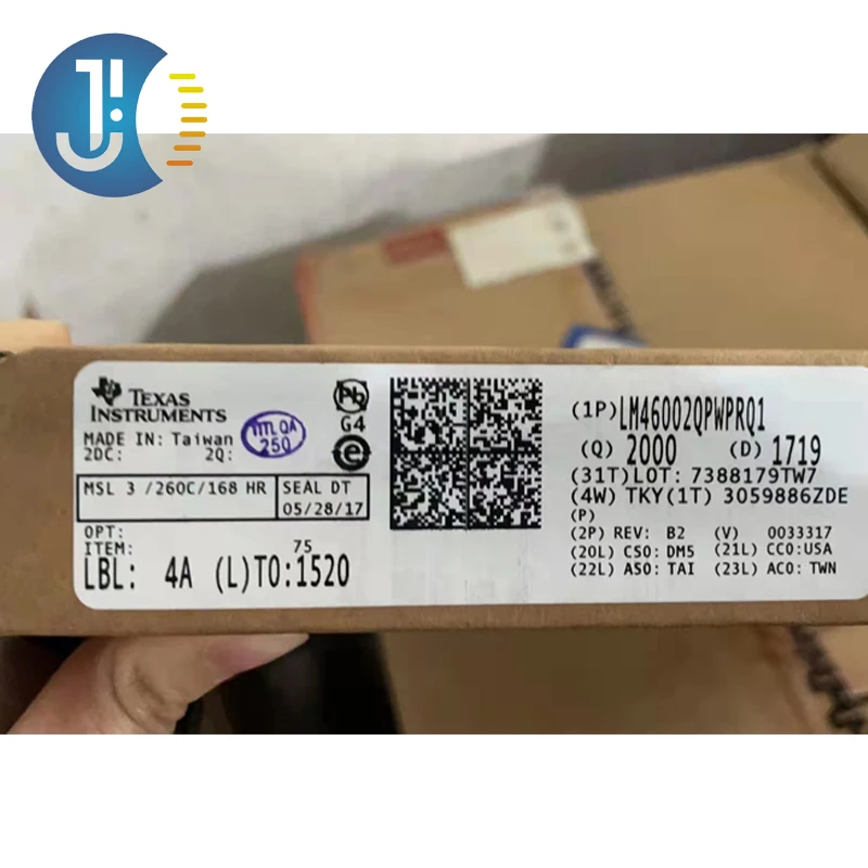 LM46002QPWPRQ1 LM46002PWPR LM46002 HTSSOP-16 Switching Voltage Regulators  PMIC - Power Management ICs