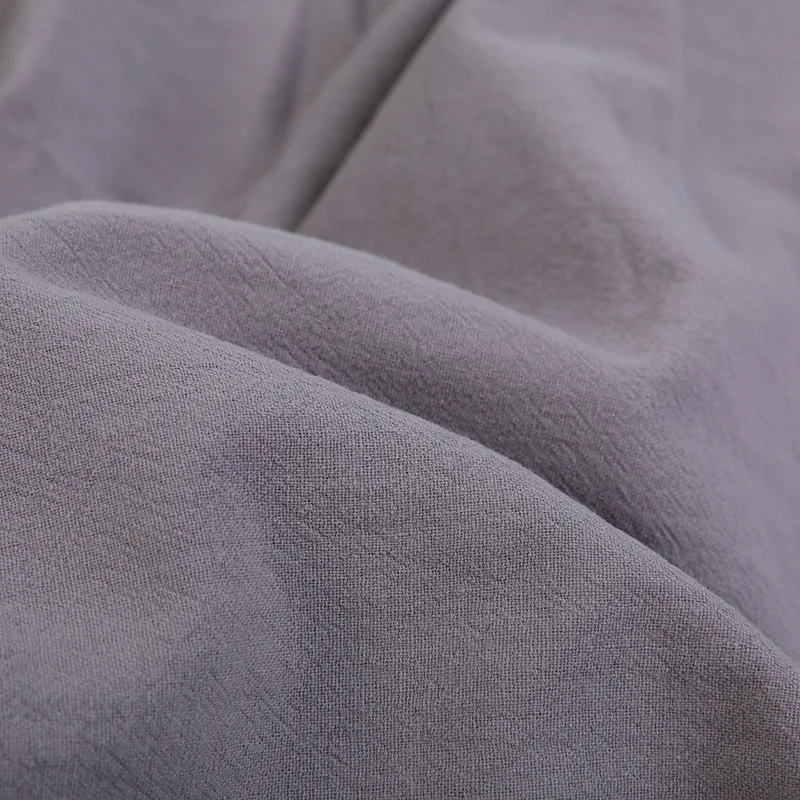 Dansico made Plain Abaya Nida Black Crepe Fabric For Dubai Abaya Made In China