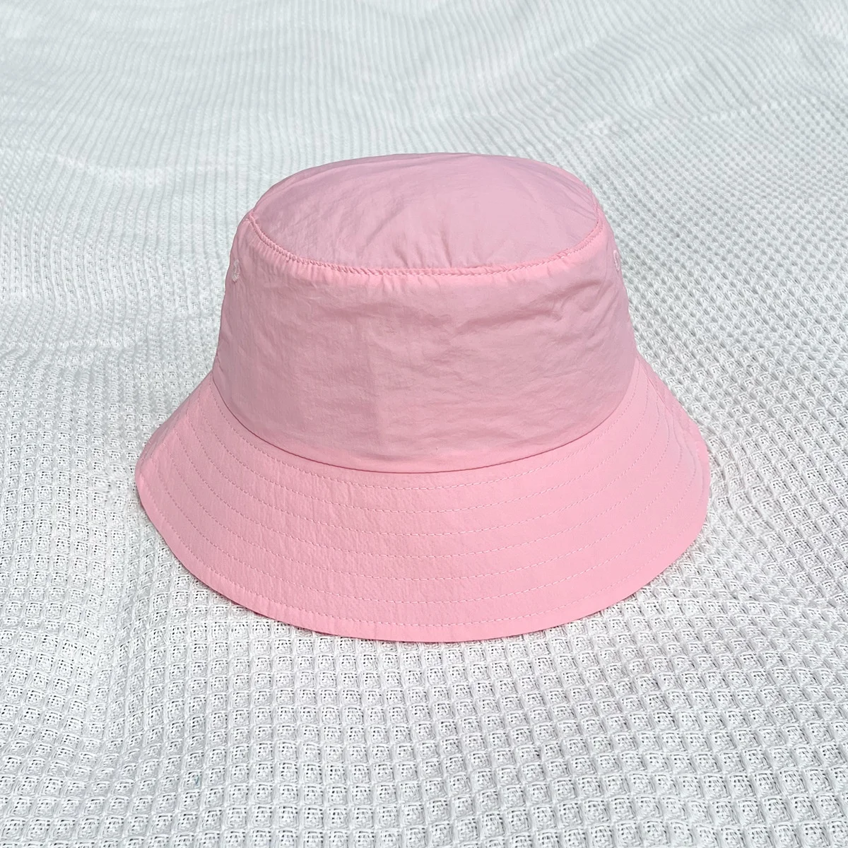 Foldable Waterproof Golf Bucket Hat For Men Light Weight Quick Dry Designer Bucket Hats High Quality
