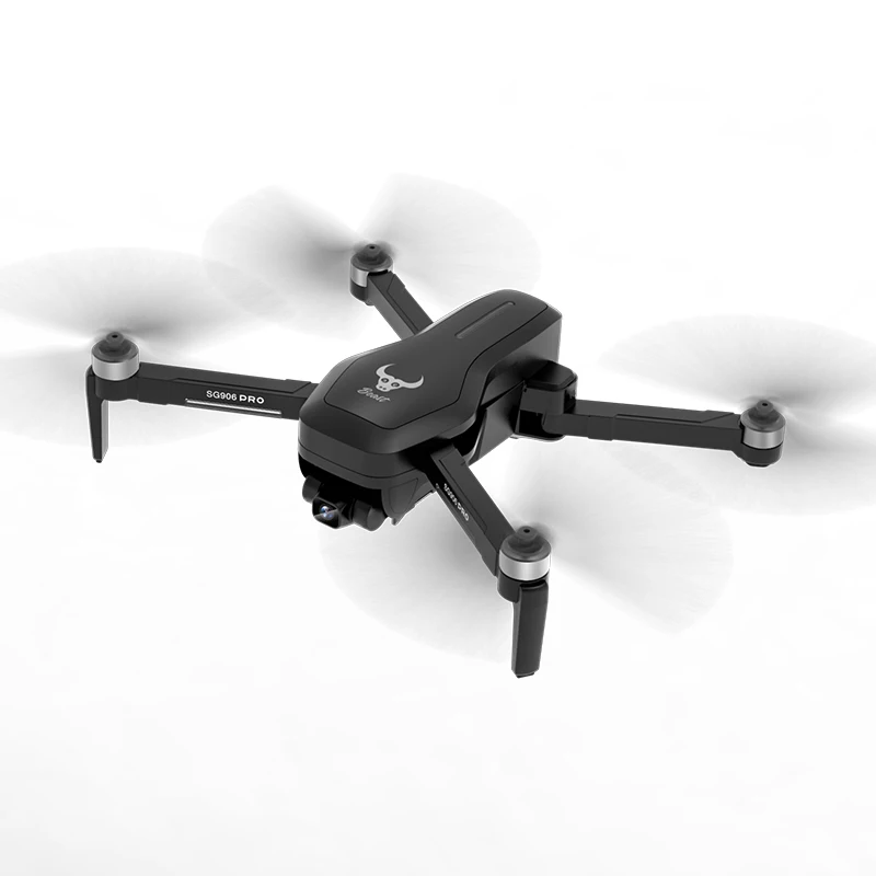  SG906 Pro GPS 4K 2 Ось Gimbal профессиональная портативная рация с HD камера Дроны большим радиусом RTF Квадрокоптер дистанционным управлением VS DJI MAVIC