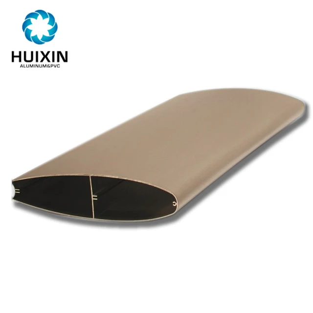 Huixin Factory Customized Fixed Aluminum Louvers with Good Price