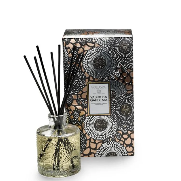 China Manufacturer Custom Luxury Reed Diffuser Gift Box Air Freshener Packaging Box Biodegradable Paper Box for Gift Set