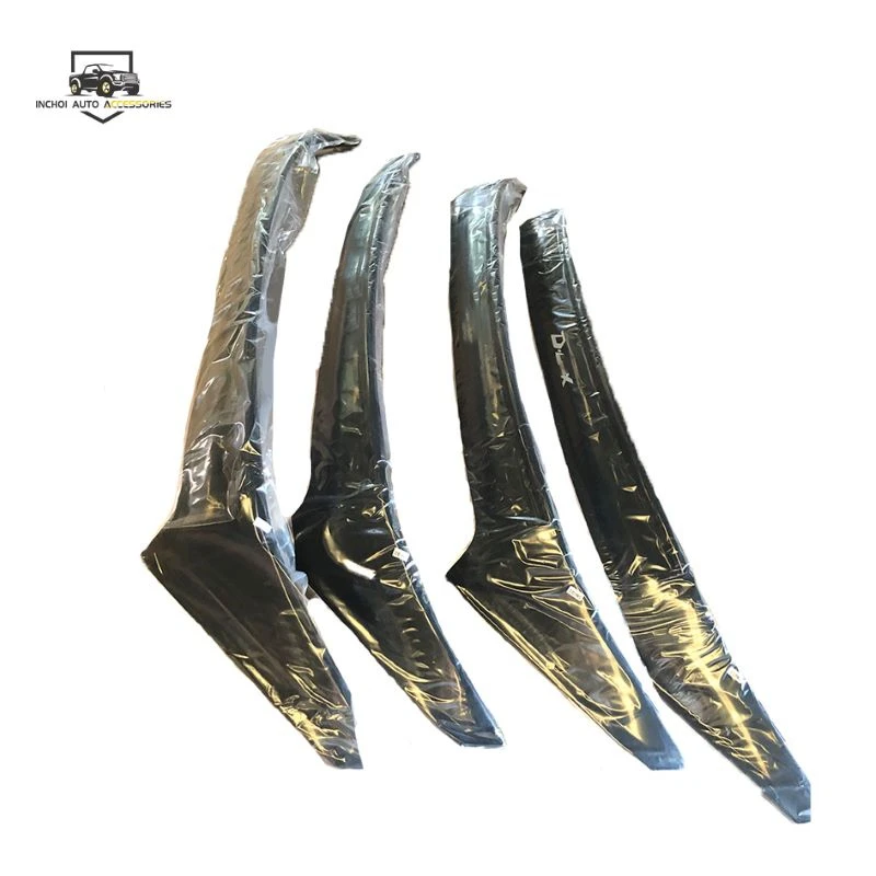 4x4 Bonnet Guard For Toyota Hilux 2021 2022 2023 Revo Car Bonnet Bug Shield Hood Deflector Protector Exterior Accessories