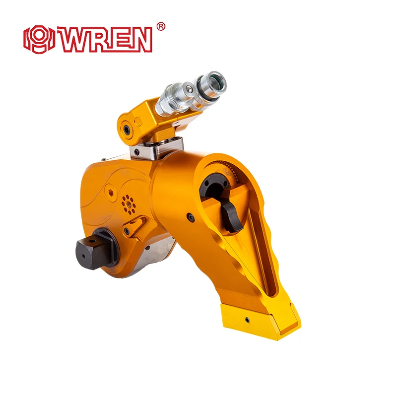 Manufacturer Supply Square Drive Type Torque Wrench Factory Price 5ATWS 758-7528N.m Hydraulic Torque Wrench Tools