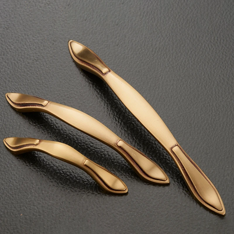 In Stock Urban Lofts Modern Homes Minimalist Brass Handles