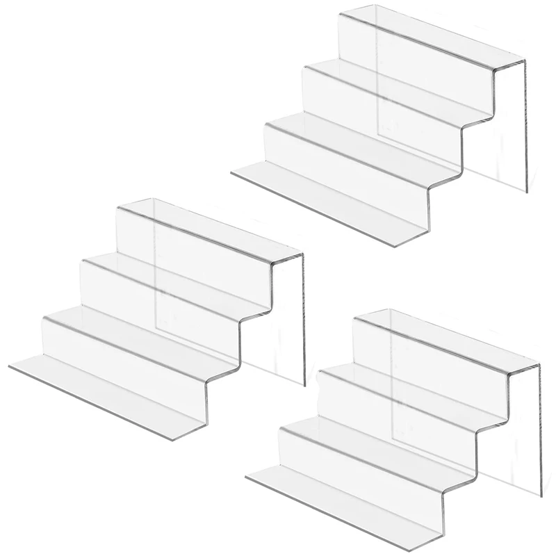 cosmetic display retail case acrylic display cabinet acrylic shoe display box acrylic sneaker box support customization