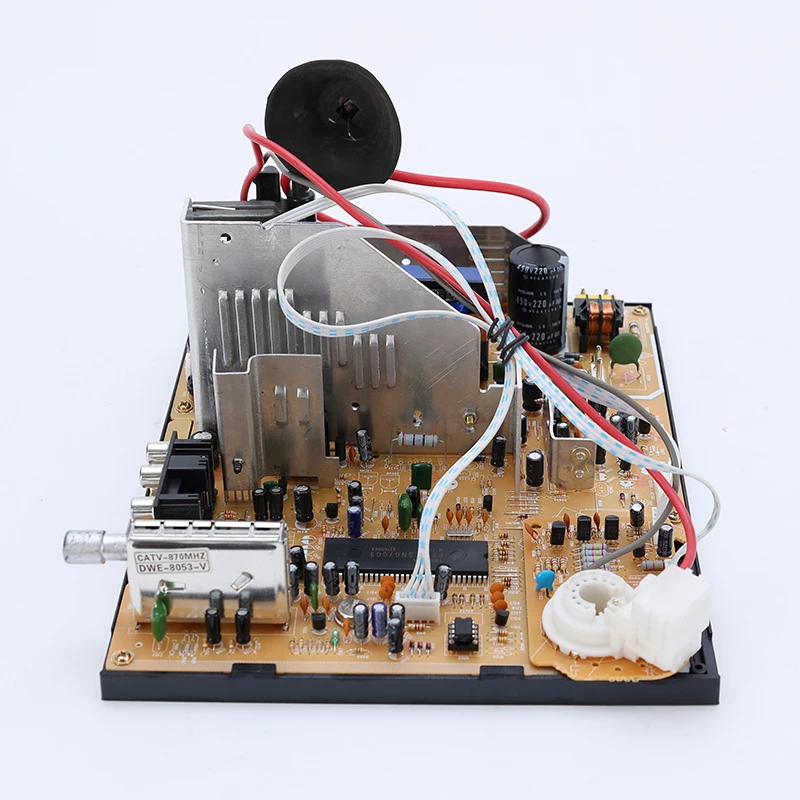 Manufacturers direct wholesale cheap 25-29 Inch CRT TV main board with tune CRT Color TV board