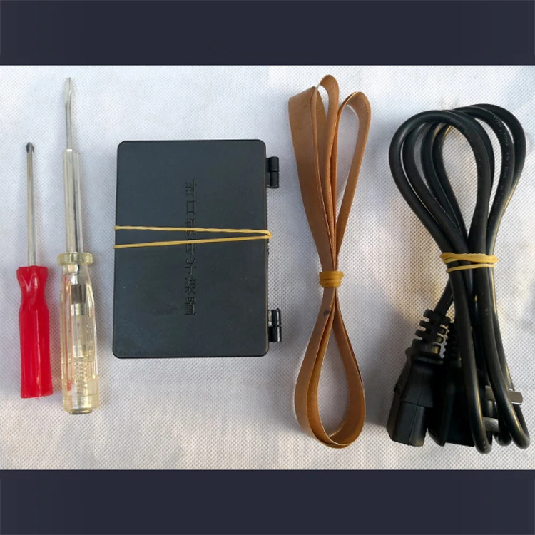 Factory Hot Selling Product YTK-FR-900 Automatic Continuous Plastic Bag Film Sealing Machine