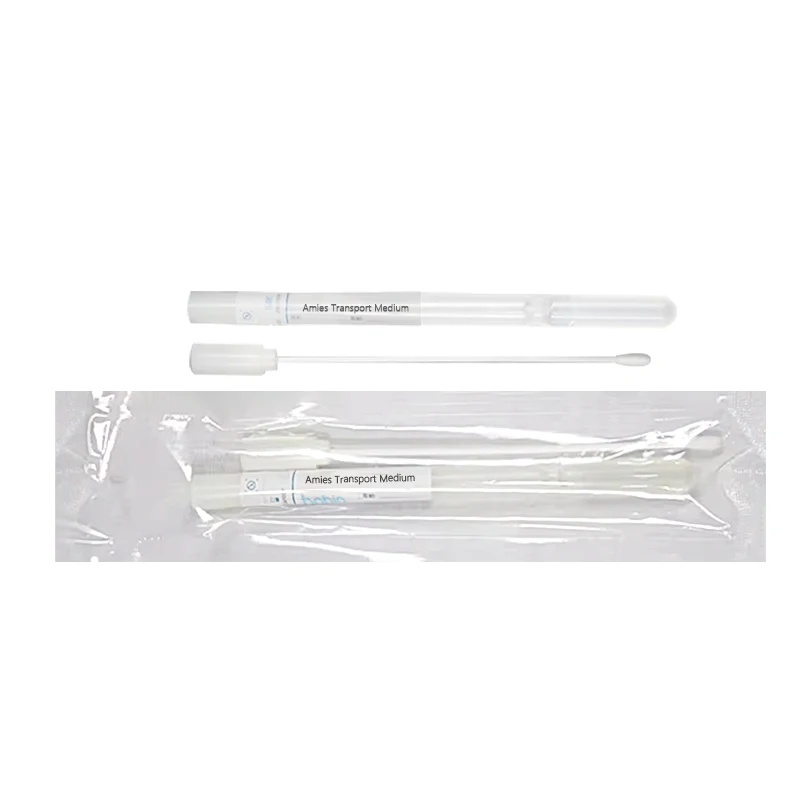 liquid amies transport medium swab amies transport medium medical transport swabs with amies medium
