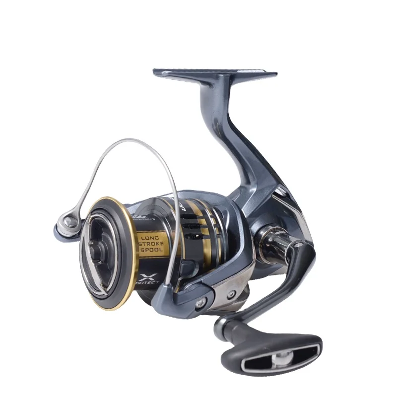 2021 New ULTEGRA Reel 1000 2000 2500HG 3000XG 4000 C500XG HAGANE Gear X-SHIP AR-C Spool 5+1BB Fishing Reel