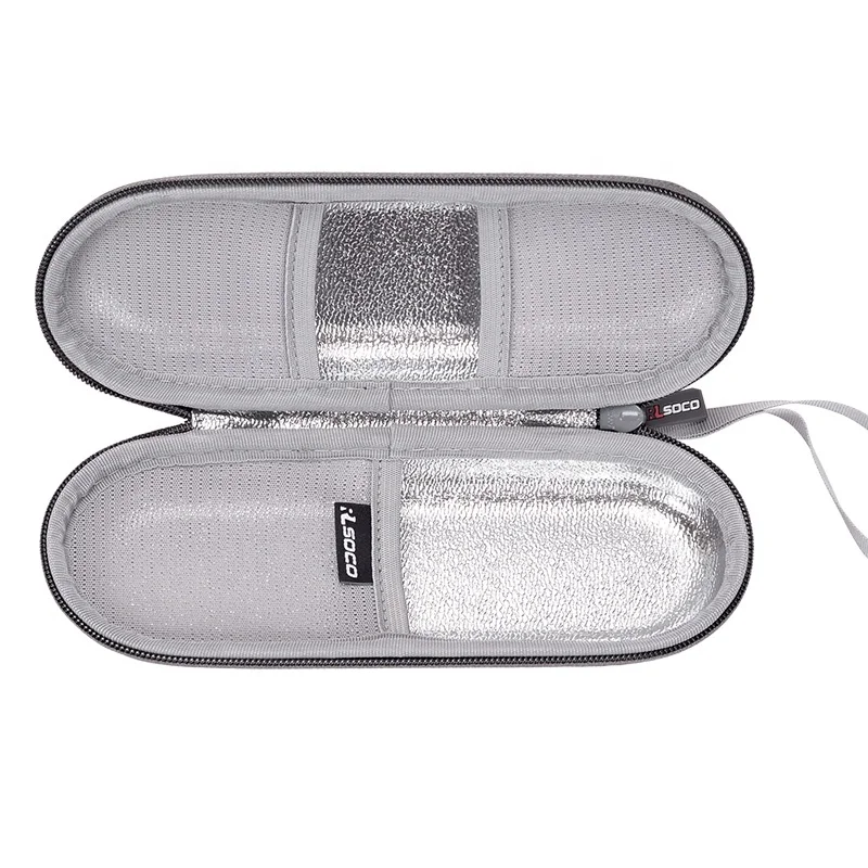 Oem Odm Portable Toothbrush Case Hard Shell Eva Electric Toothbrush Case For Philips/Oral B/Xiaomi