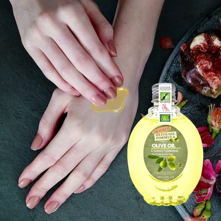 DR.HAKEM Organic Extra Virgin Olive Oil /Pure Nature Essential Olive Oil