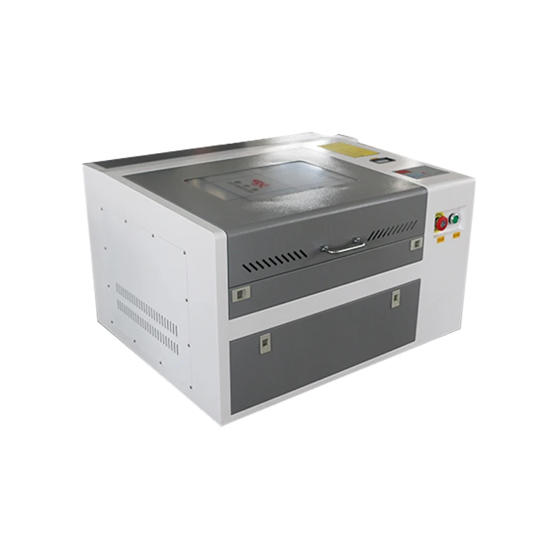 60w 80w 100w mini laser printing machine crystal glass non- metal portable laser engraving machine