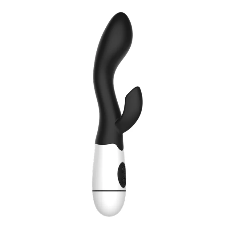 Multi-powerful mode vibration g spot silicone adult vibrator sex toy
