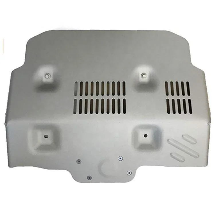 Wholesale 4X4 Aluminum Plate for 4 RUNNER Bush Plate Steel SKID PLATE for 4RUNNER 2010+
