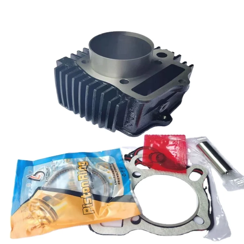 High Quality Factory Made OEM Cylinder Piston Piston and Ring Kit CD110/C110  for Honda