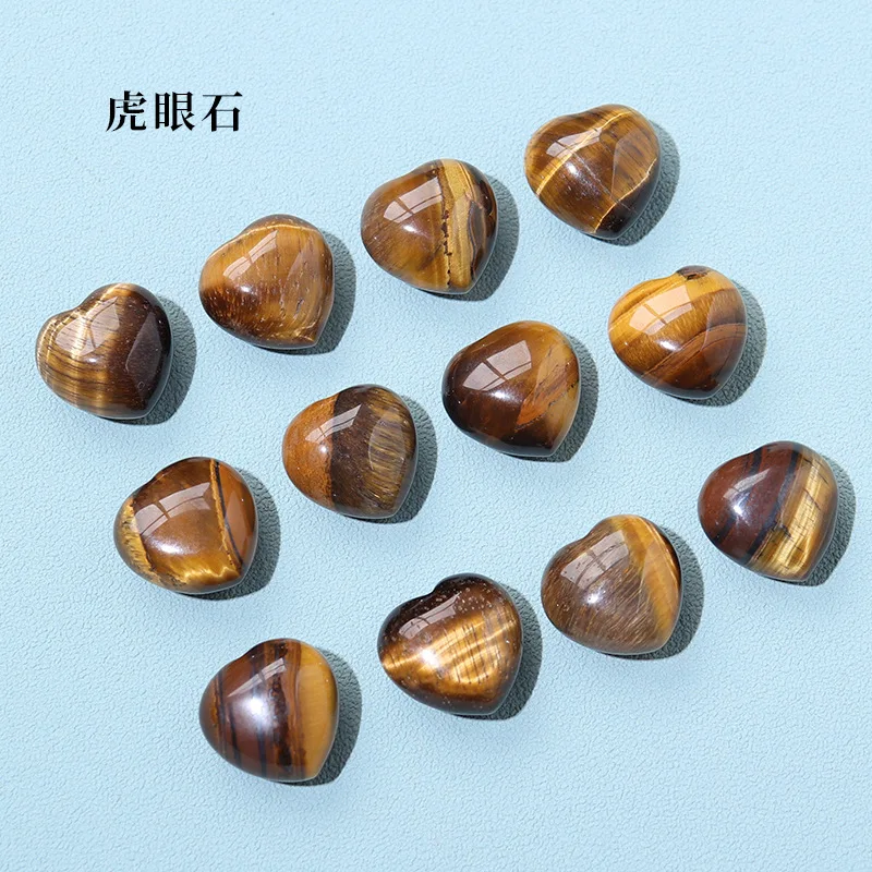 Natural Free Size Loose Cabochon Calibrated Semi Precious Stones dalmation jasper heart Crystal New